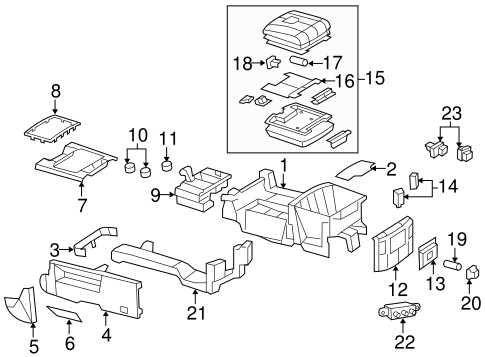 dodge ram 1500 parts diagram