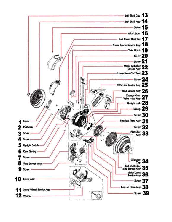 dyson up19 parts diagram