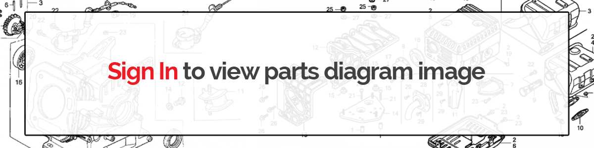 bg86 parts diagram