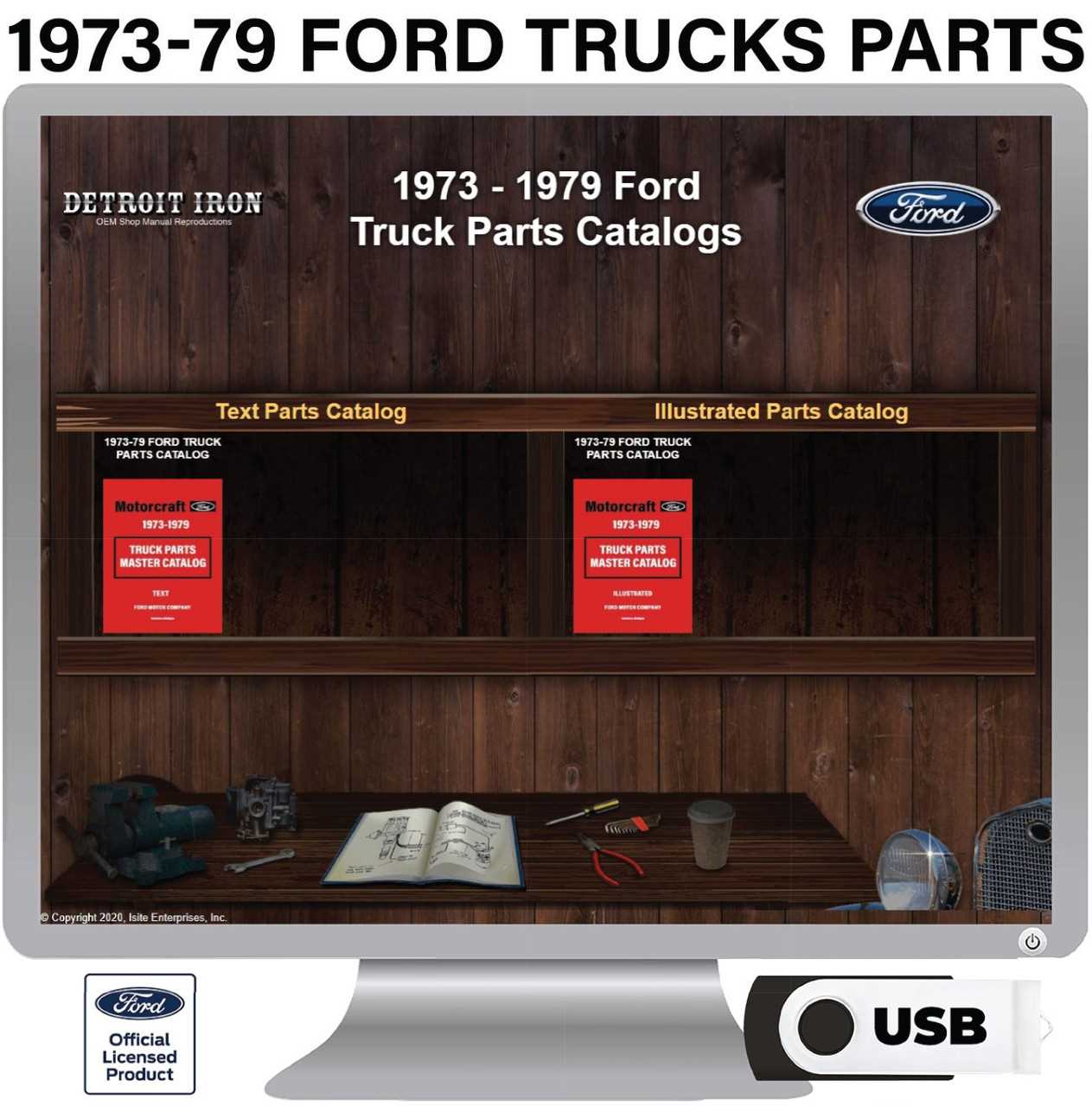 ford parts lookup diagram