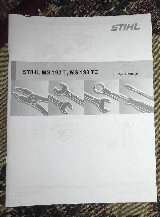 ms 260 parts diagram