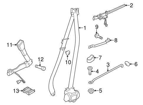 2008 bmw 328i parts diagram