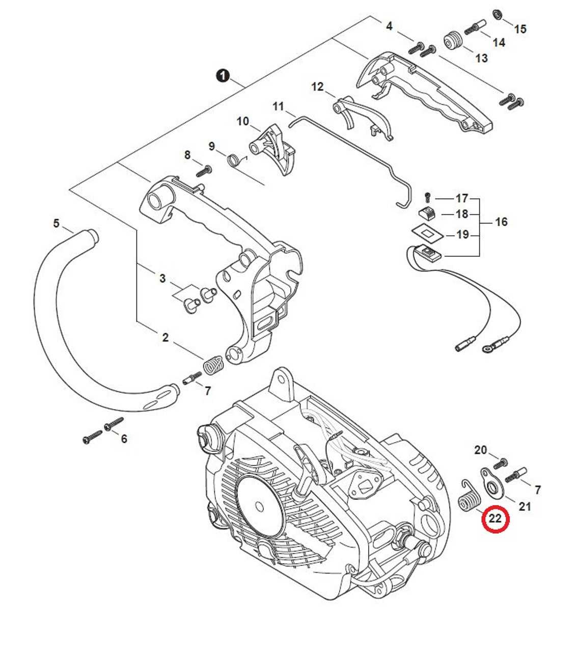 echo cs 355t parts diagram