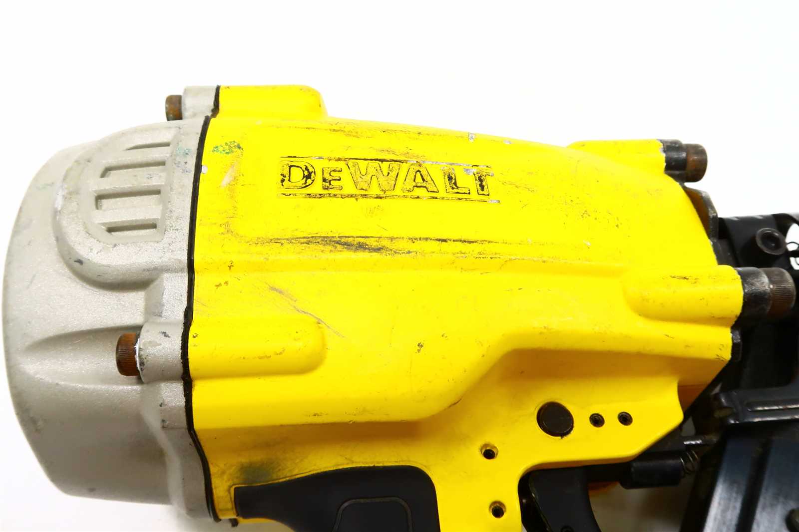 dewalt nail gun parts diagram