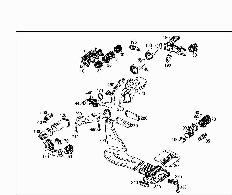 bissell crosswave parts diagram