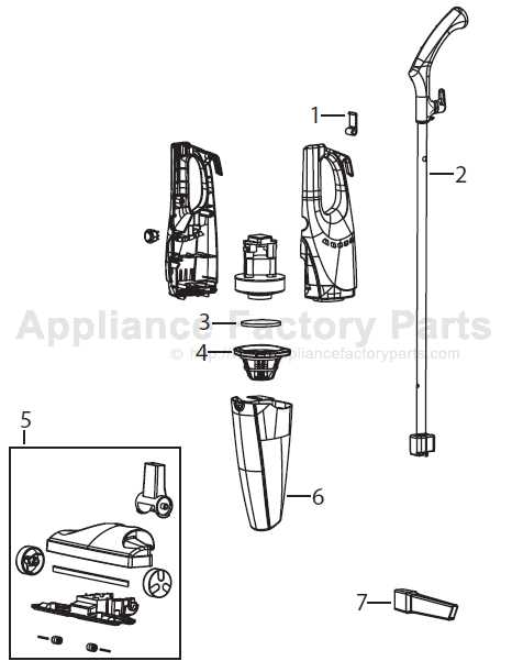 bissell crosswave parts diagram