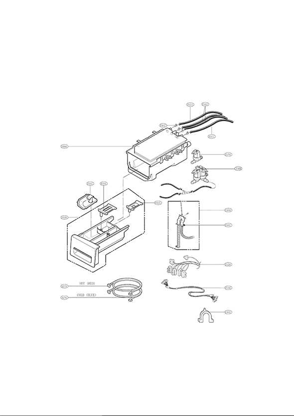 lg wm3570hva parts diagram