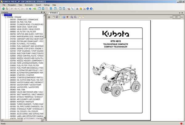 kubota rck60 24b parts diagram