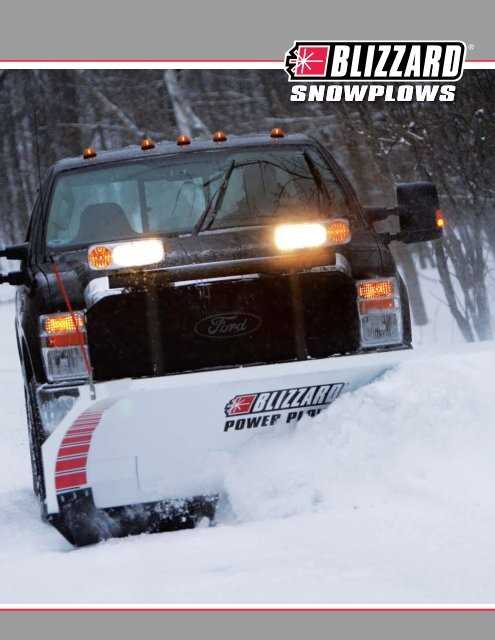 blizzard snow plow parts diagram
