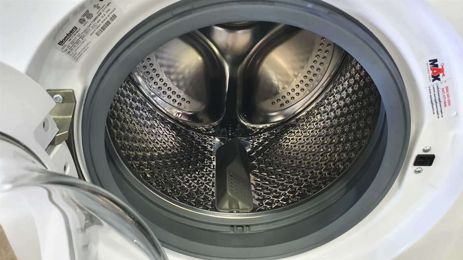 blomberg dv17600w parts diagram