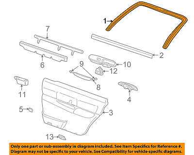 lincoln town car parts diagram