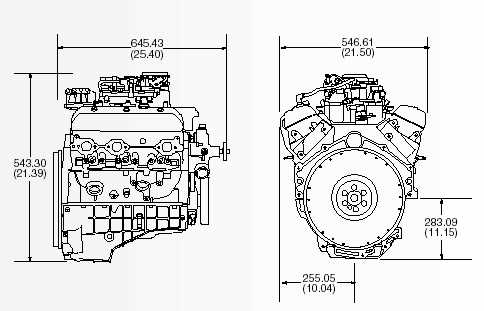 blueprint chevy 350 engine diagram parts