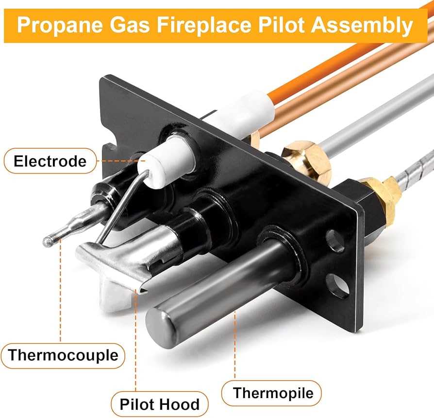 heatilator parts diagram