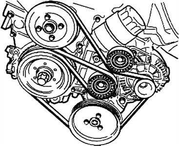 bmw e46 engine parts diagram
