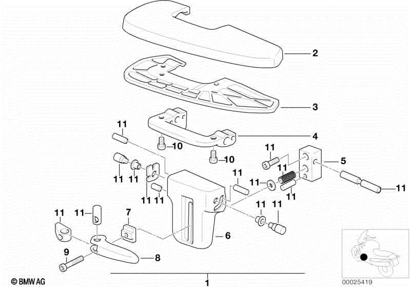 bmw k1200lt parts diagram