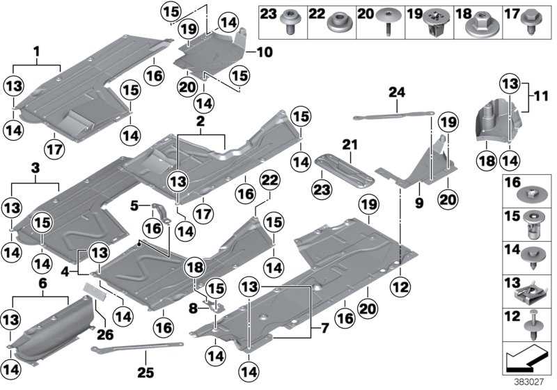 bmw x1 parts diagram