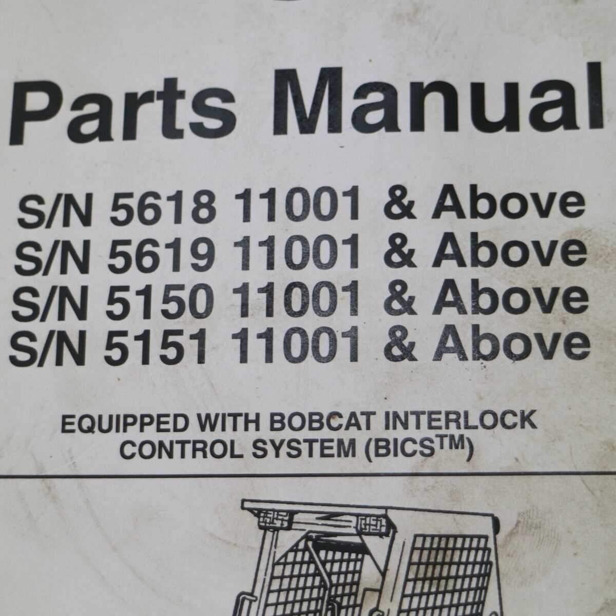 bobcat 753 parts diagram