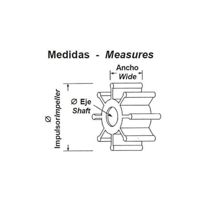 jabsco pump parts diagram