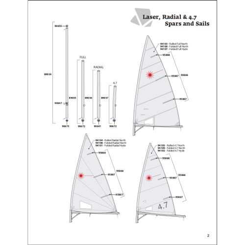 boat parts diagram