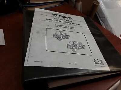 bobcat 3400xl parts diagram