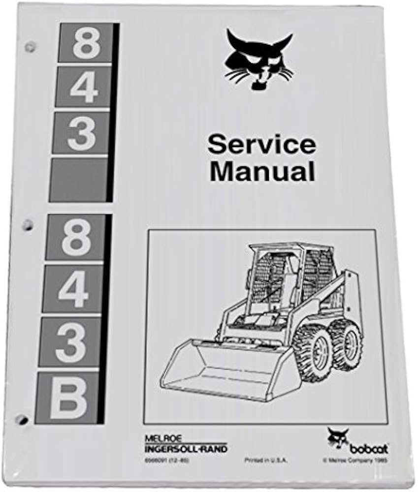 bobcat 742 parts diagram