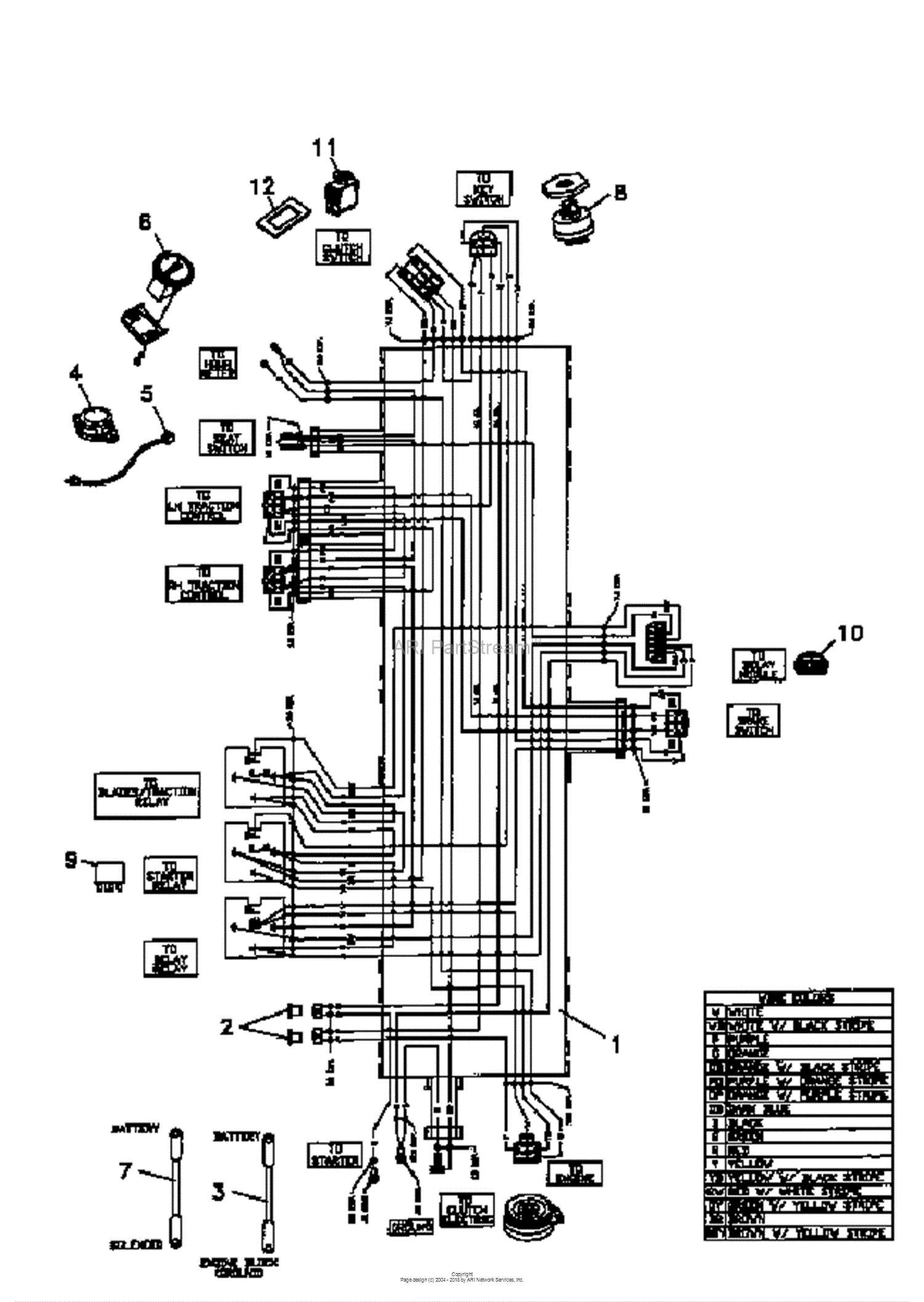 bobcat mt55 parts diagram