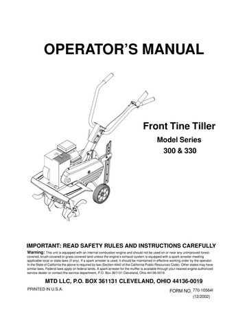 bolens tiller parts diagram