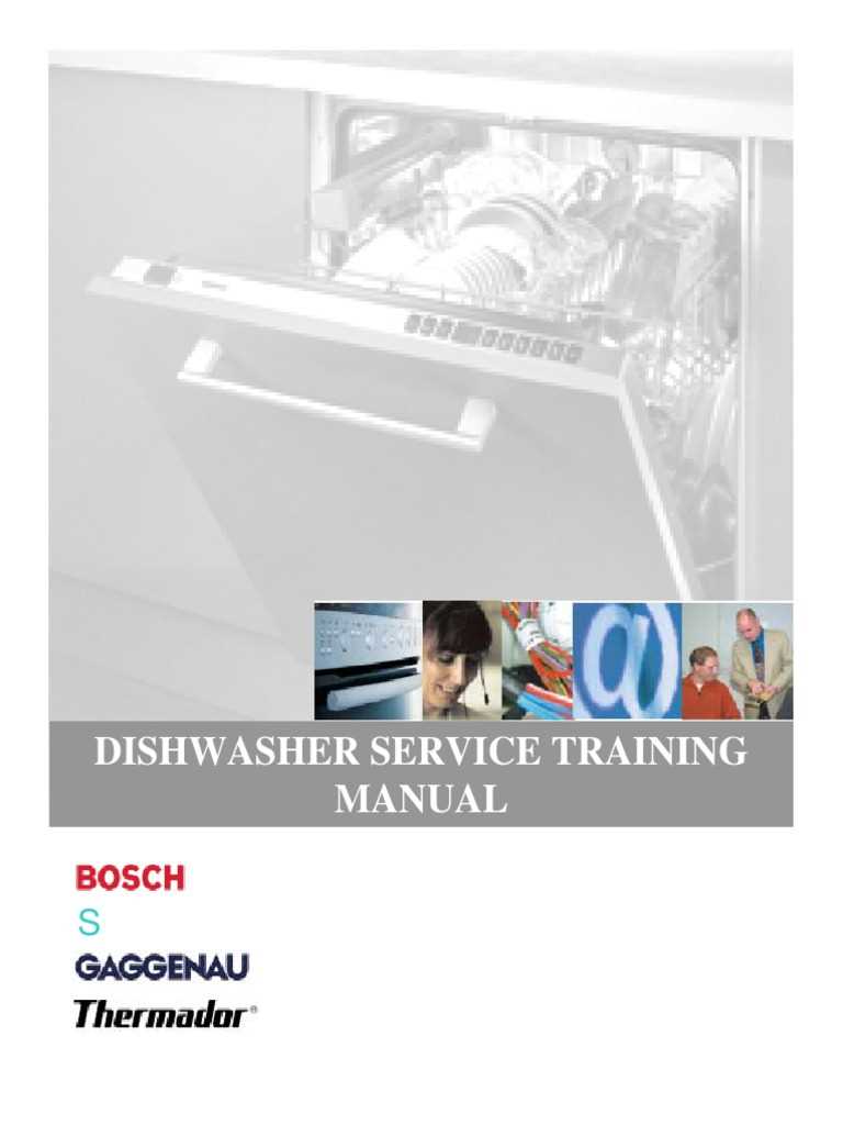 bosch dishwasher parts diagram pdf