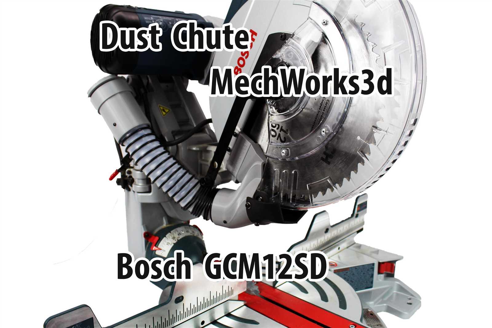 bosch gcm12sd parts diagram