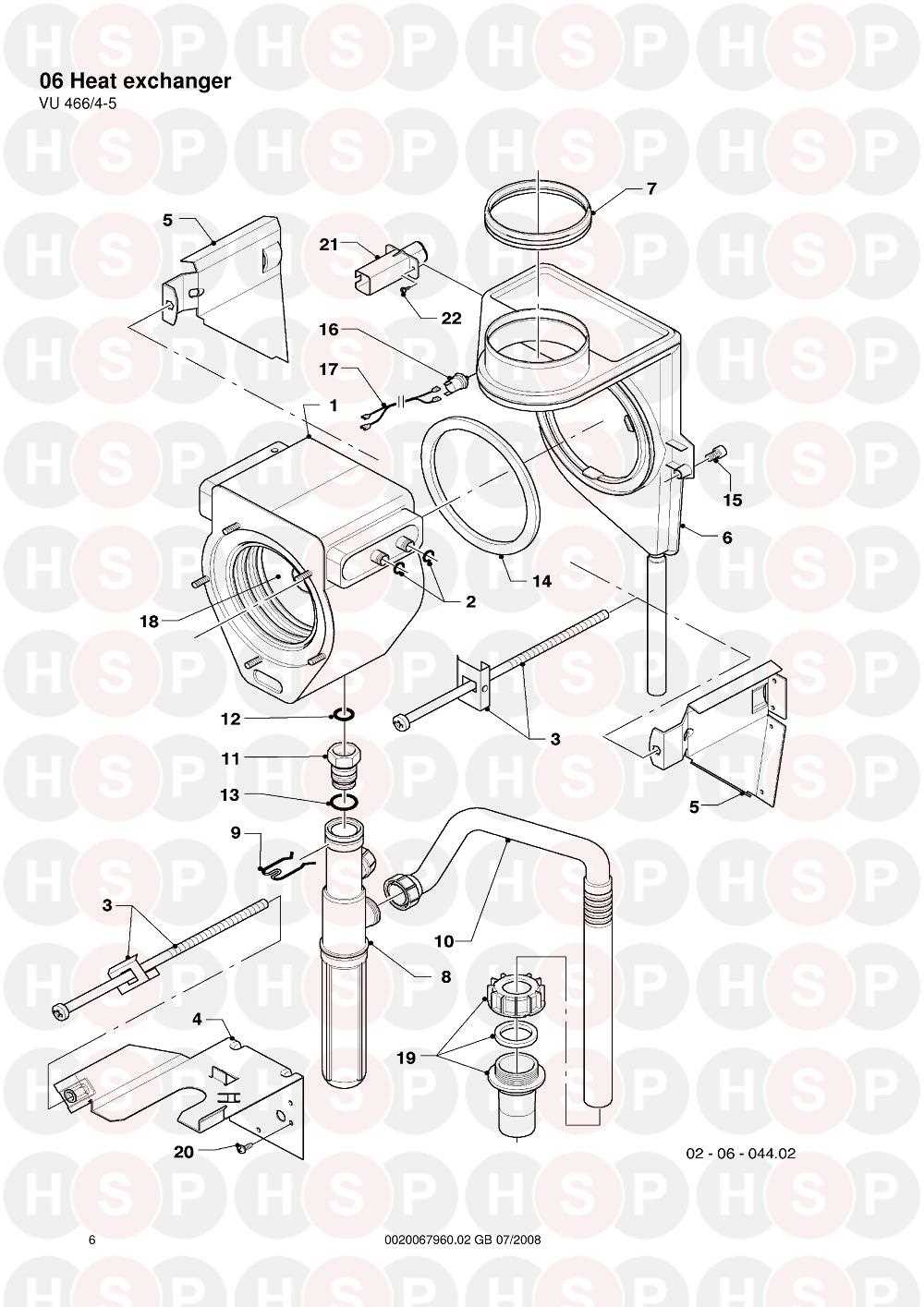 bosch nexxt 500 series dryer parts diagram