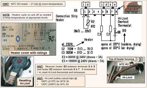 bosch nexxt 500 series washer parts diagram