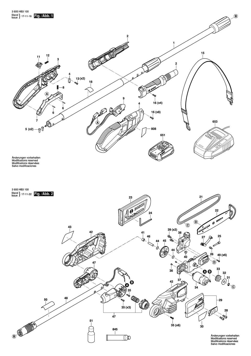 bosch ts3000 parts diagram