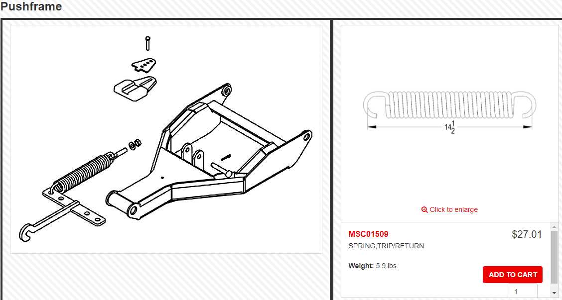 boss snowrator parts diagram