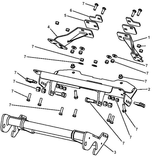 boss snowrator parts diagram