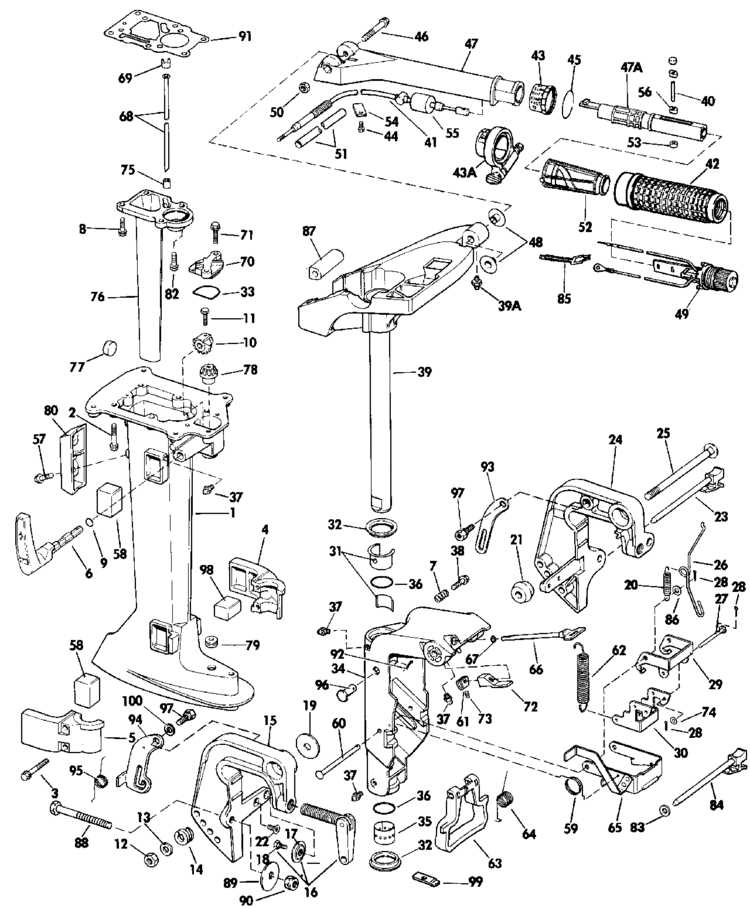 honda 15 hp outboard parts diagram