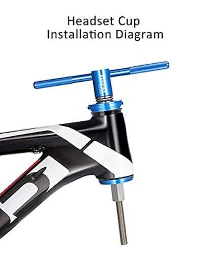 bicycle headset parts diagram