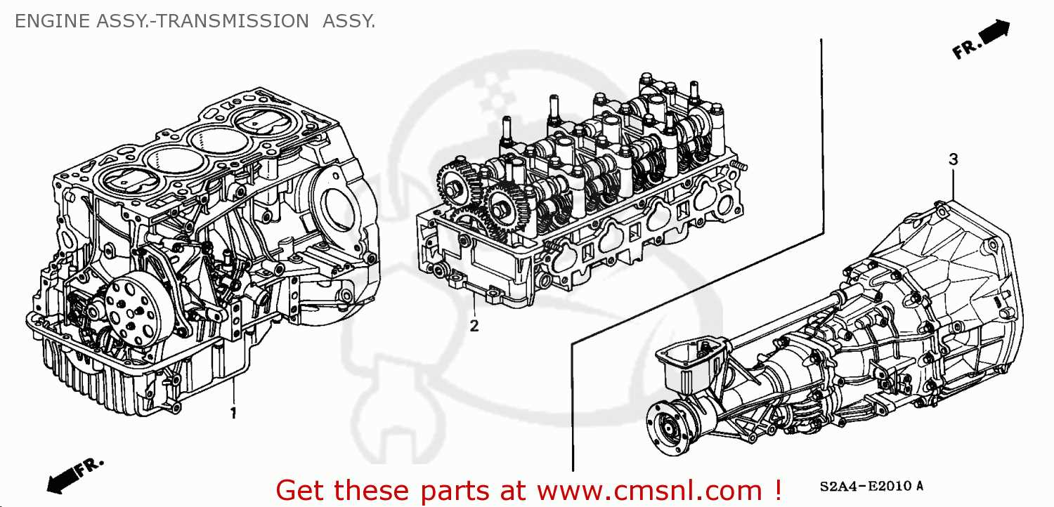 honda s2000 parts diagram