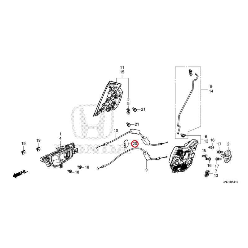 ms 361 parts diagram