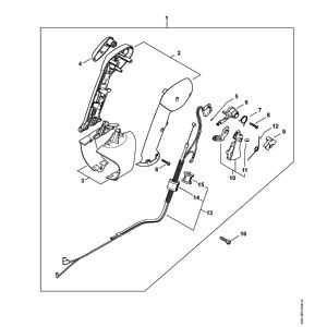 br 600 parts diagram