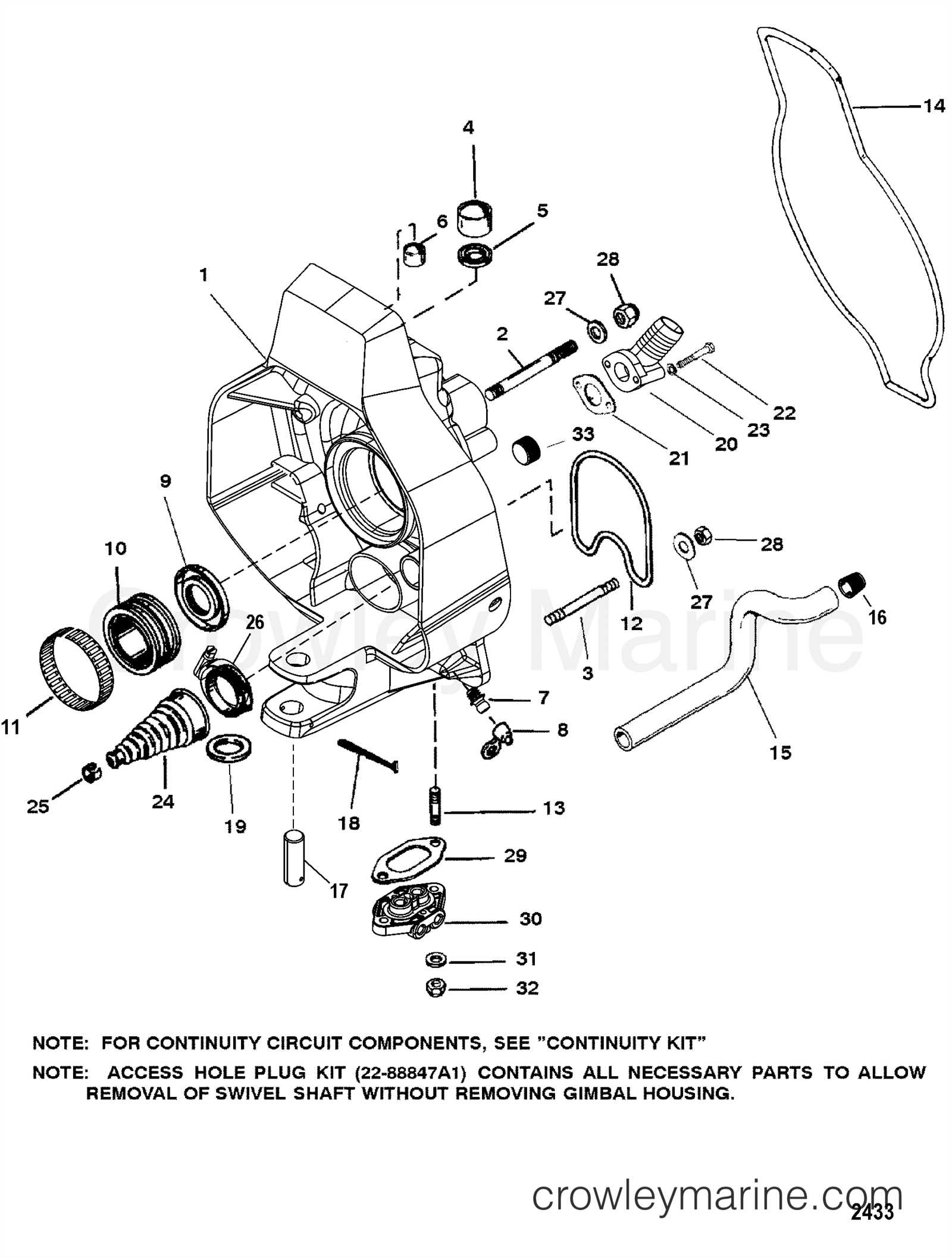 bravo 1 parts diagram