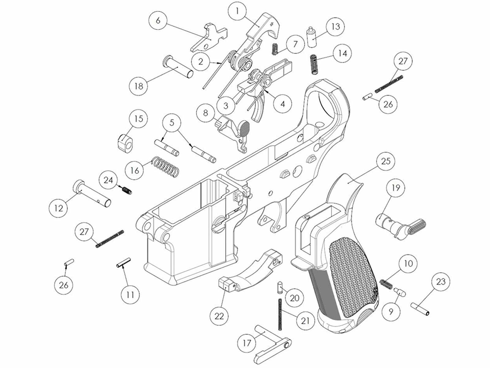 bravo 1 parts diagram