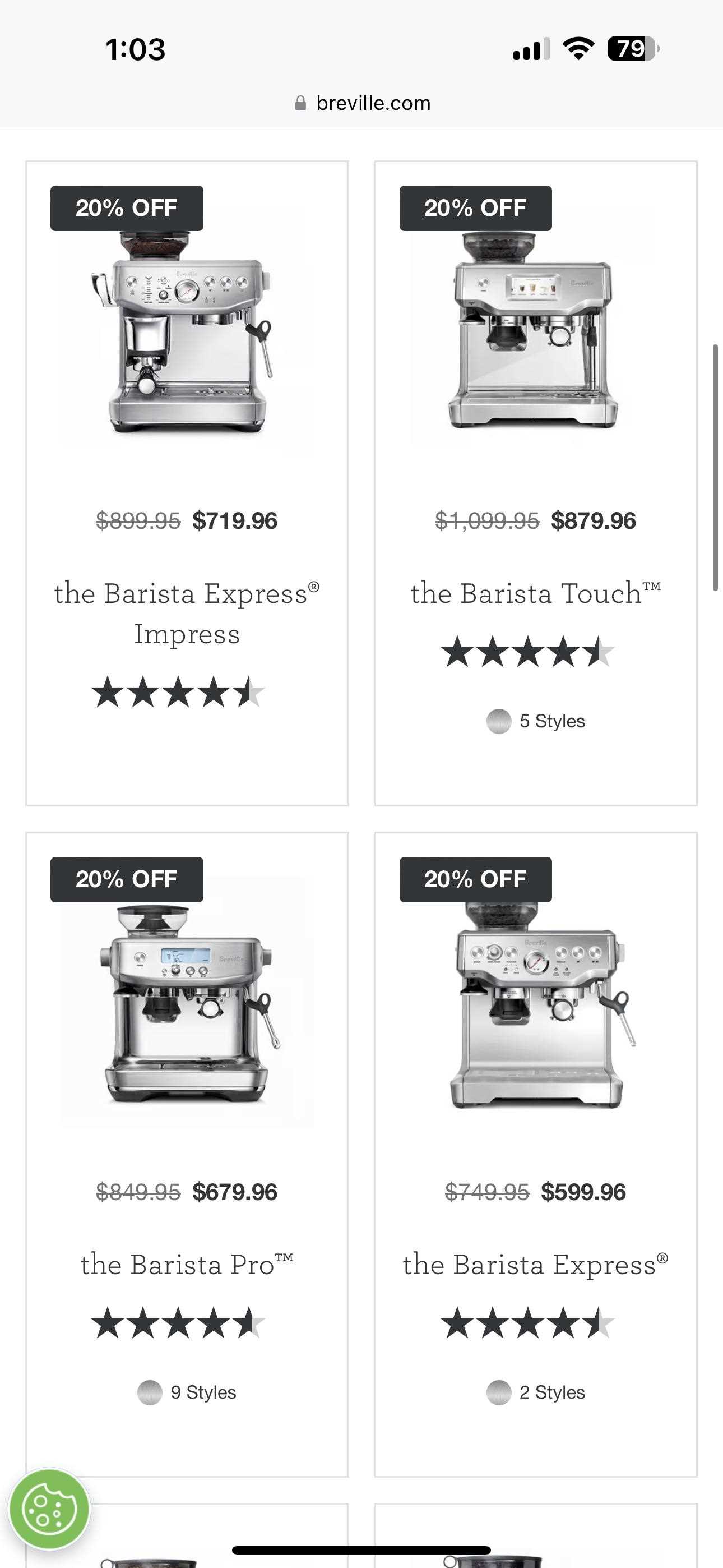 breville espresso machine parts diagram