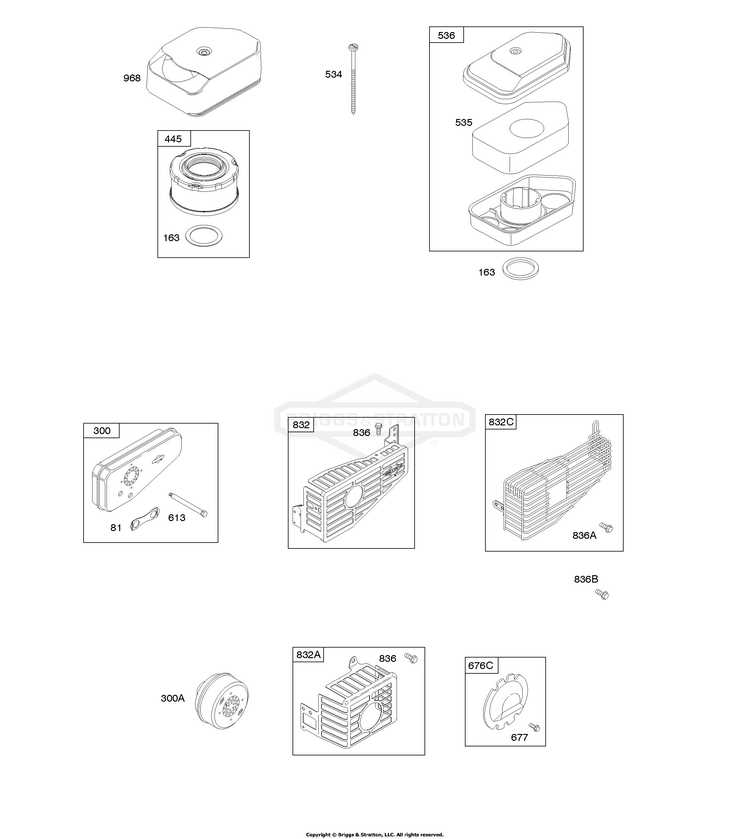 briggs and stratton 10t502 parts diagram