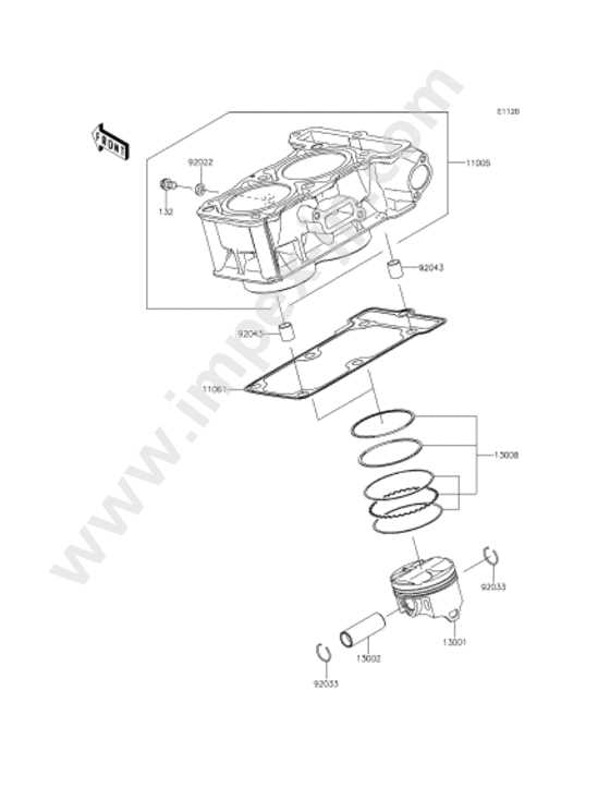 briggs and stratton 500 series 158cc parts diagram