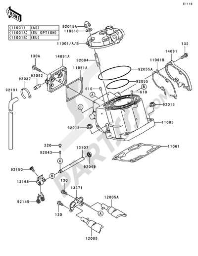 briggs and stratton 500 series 158cc parts diagram