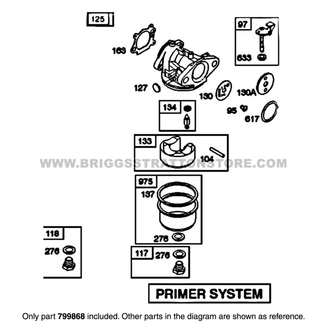 briggs and stratton 6.75 hp parts diagram