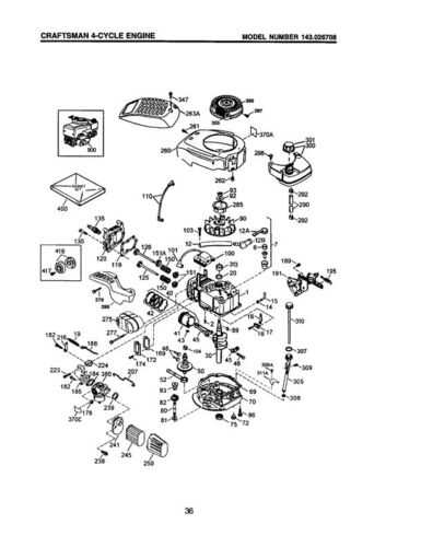 briggs and stratton 675 series 190cc parts diagram