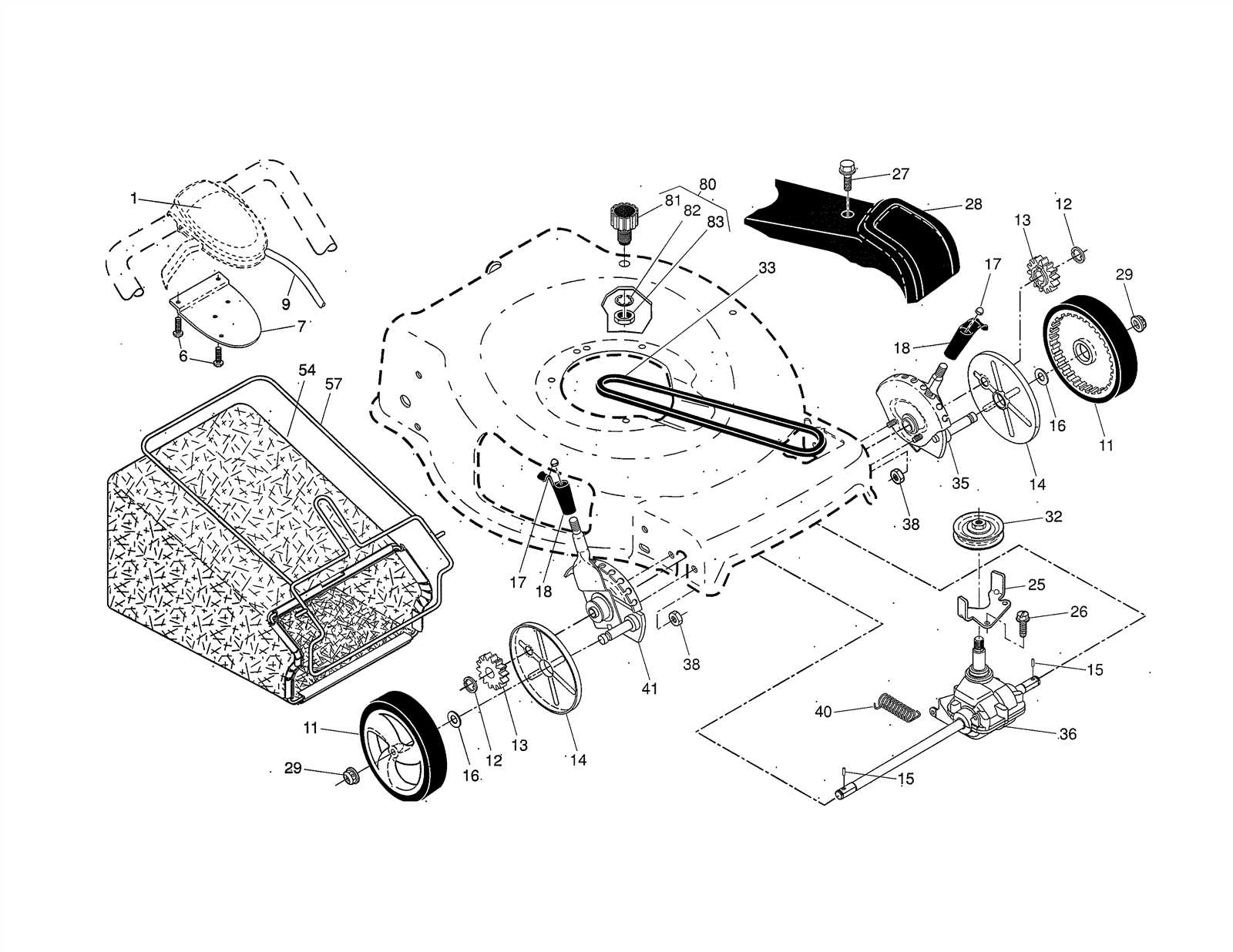 briggs and stratton 675 series parts diagram