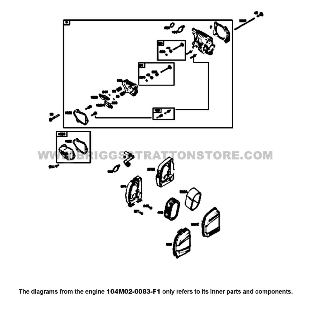 briggs and stratton 725ex parts diagram