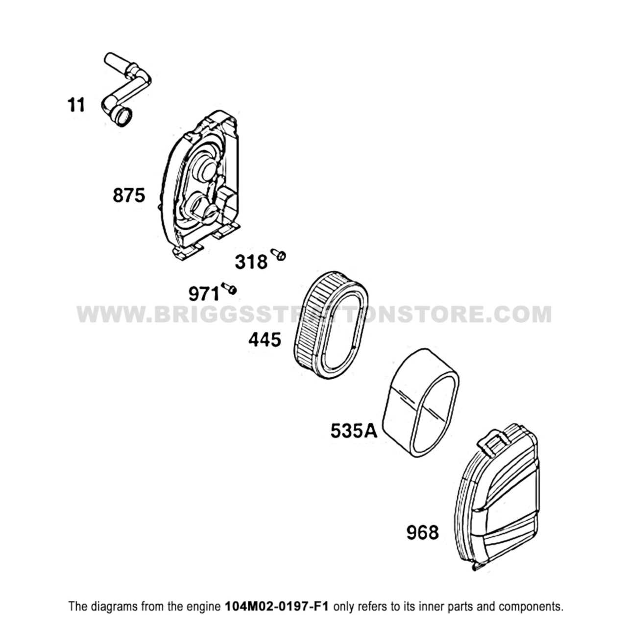 briggs and stratton 725ex parts diagram